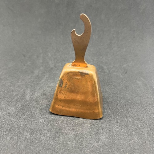 Swiss cow bell - swiss, opener