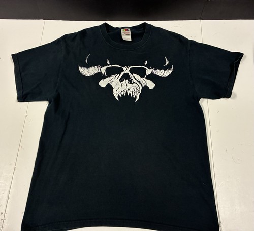 Vintage y2k danzig graphic - vintage,