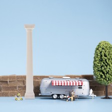  6 Pcs Decorative Roman Column