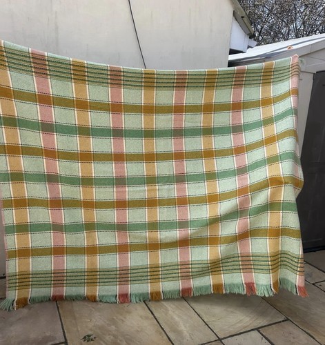 Welsh blanket - blanket,