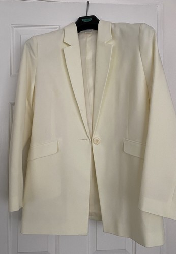 Ladies soft yellow suit size - soft,