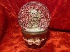 Christmas Rose Gold Pink