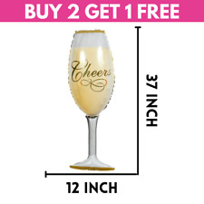 Champagne Bottle Beer Mug