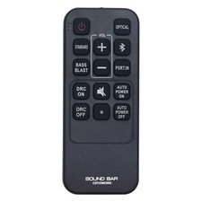 COV33903002 Replaced Remote