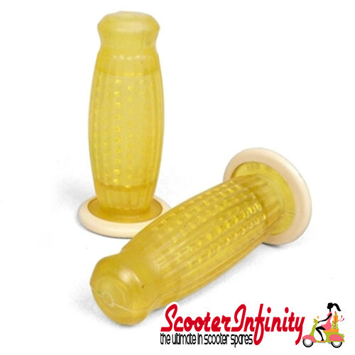 Handlebar twist grips - handlebar,
