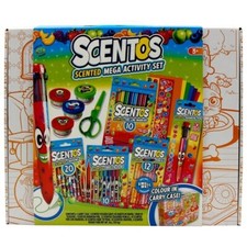 Mega Scented Scentos Activity