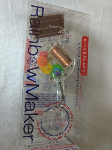 Kikkerland rainbow maker - kikkerland,