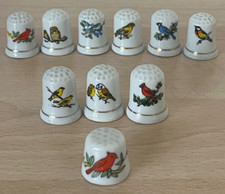 Collection 10x thimbles
