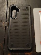 Phone Case Shockproof Cover for Samsung A54 With 2 Screen Protectors 