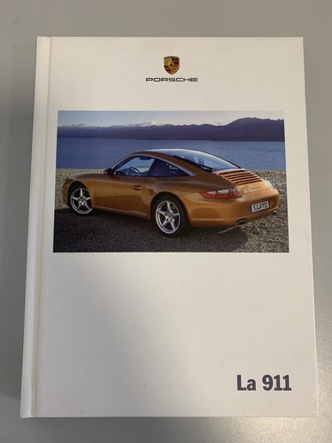 Porsche 911 2006 corsa - porsche,