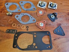 RENAULT 5 GT TURBO NEW CARBURETTOR CARB SERVICE REPAIR KIT SOLEX 32 DIS KIT A