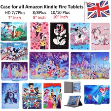 For Amazon Kindle Fire 7" 8"