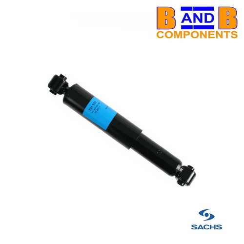 Shock absorber front t2 - shock, vw