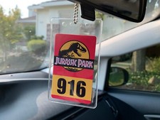 Jurassic Park - Prop Tour