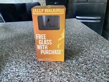 johnnie walker NEW glass boxed
