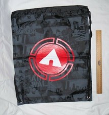 Airwalk black urban scene