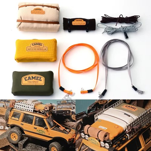 Fms camel trophy upgrade - fms,