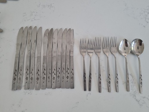 Oneida capistrano cutlery - capistrano,