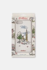 Cath Kidston Phone Case Fits Iphone 6 plus/7plus/8plus Billies Goes to Town