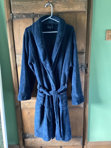 Mens large dressing gown - mens,