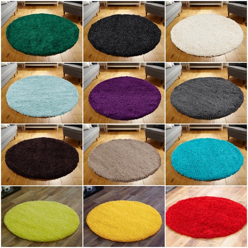 Circle living room rugs - room,