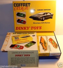 Available Dinky Toys Atlas