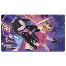 Morpeko Play-mat : from Crown