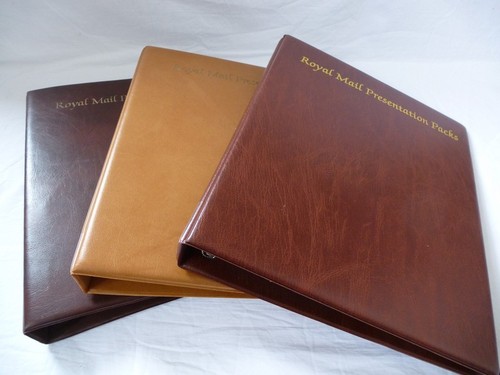 Royal mail presentation - presentation, pack