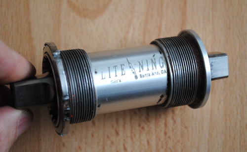 Sims lightning titanium bottom - sims,