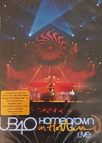 Homegrown holland live - holland,