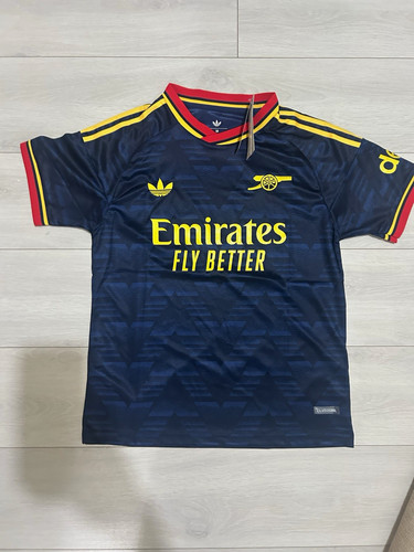 Adidas arsenal away - arsenal, blue