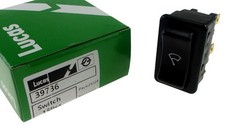 Lucas Windscreen Wiper Rocker Switch 13H6444 BHA5110 MGB MGB GT V8 Mini Midget