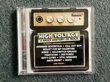 Kerrang - Higher Voltage: A