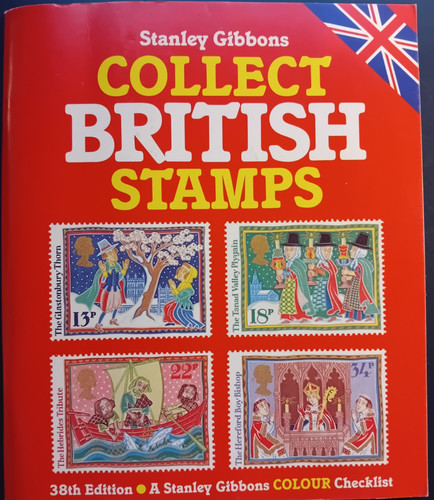 Stanley gibbons collect - stanley,
