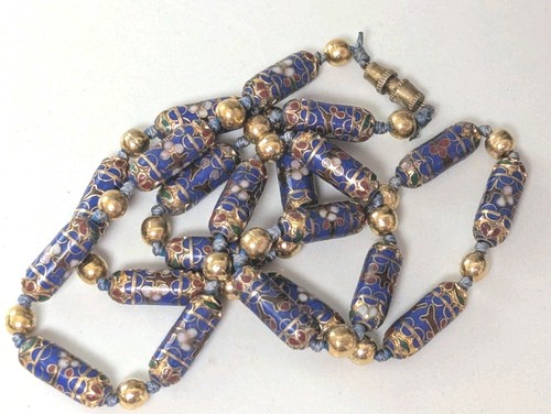 Vintage chinese blue - chinese, tone