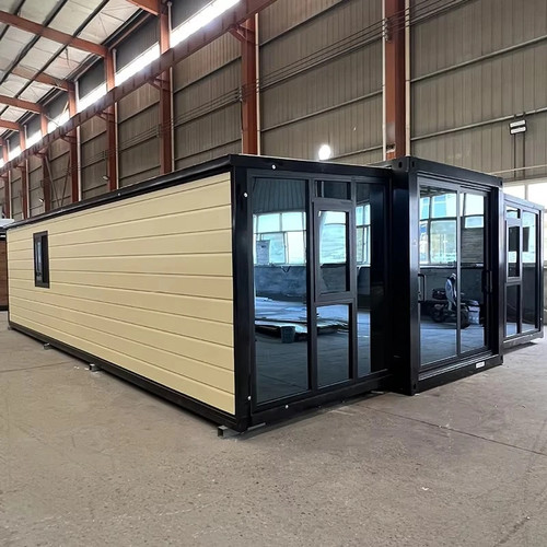 Modular expandable container - modular,