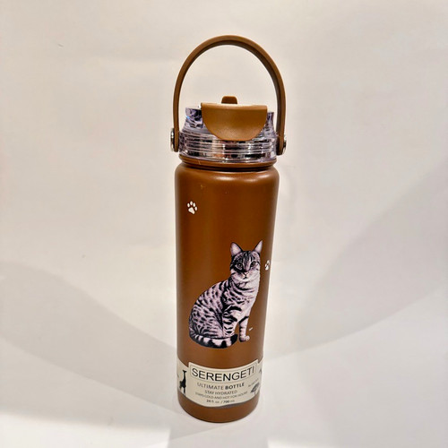 Serengeti ultimate bottle cat - ultimate,