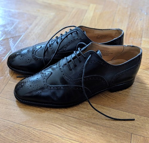 Alfred sargent brogues - alfred, shoes