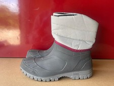 Quechua Women's Grey Snow