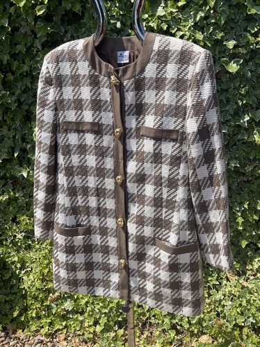 Ladies vintage jacket - vintage, size