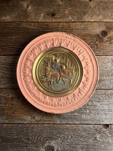 Vintage lombard england - lombard, brass