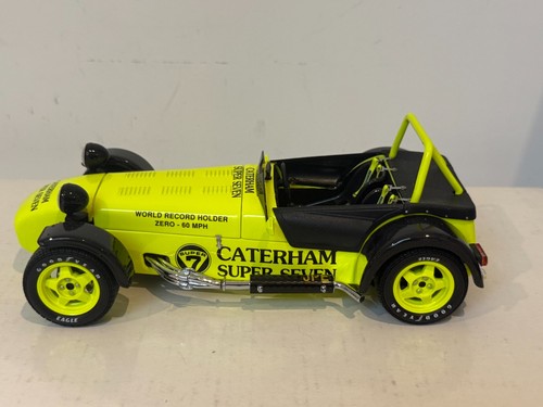 Kyosho scale caterham - 1:18,