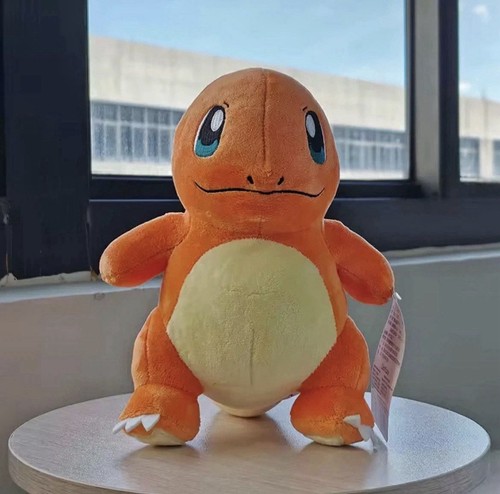 Pokemon charmander plush soft - pokemon,