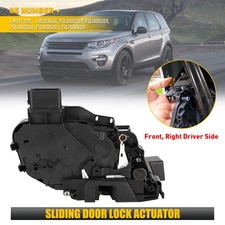 For Land Rover Freelander 2 Front Right Door Lock Actuator Mechanism #FQJ000203