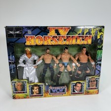 Brand New ToyBiz WCW IV