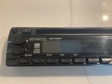 Kenwood KDC-3090R Car Radio