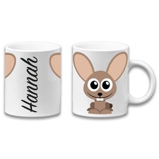 Adorable Rabbit Personalised