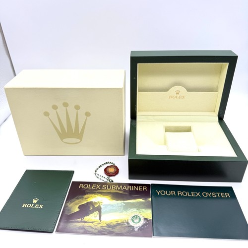 Rolex watch box 04 - box, 31.00.04