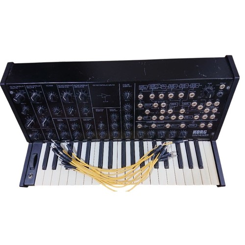 Korg mini analog - ms-20,