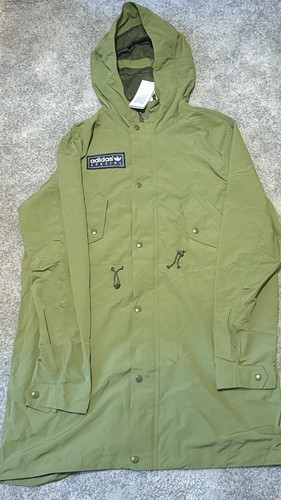 Adidas halewood spzl parka - adidas,